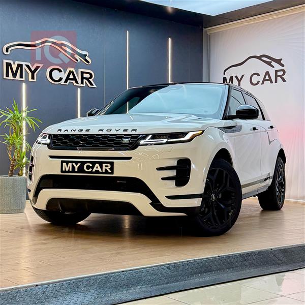 لاند روفر رانج روڤر إيفوك 2023 للبيع في العراق - اربيل